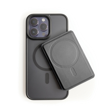 Logotrade promotional giveaways photo of: C-Secure MagSafe phone wallet